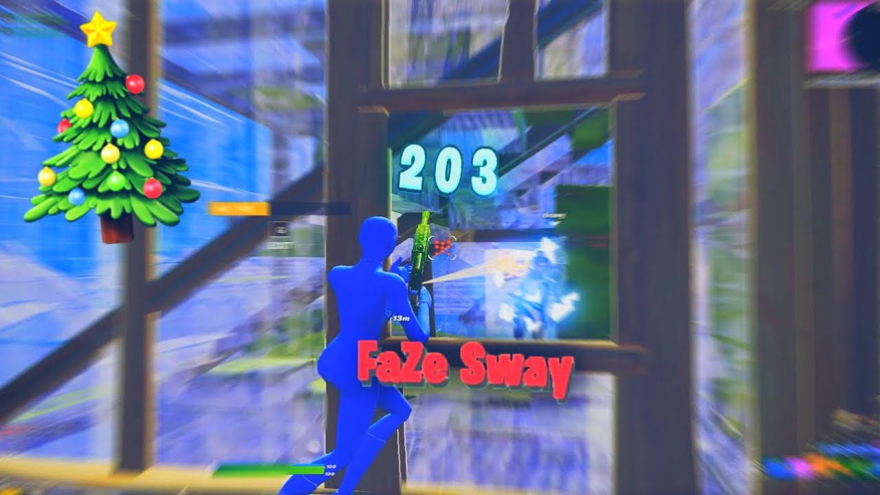 All I Want For Christmas Is You 🎄 (ft. FaZe Sway)