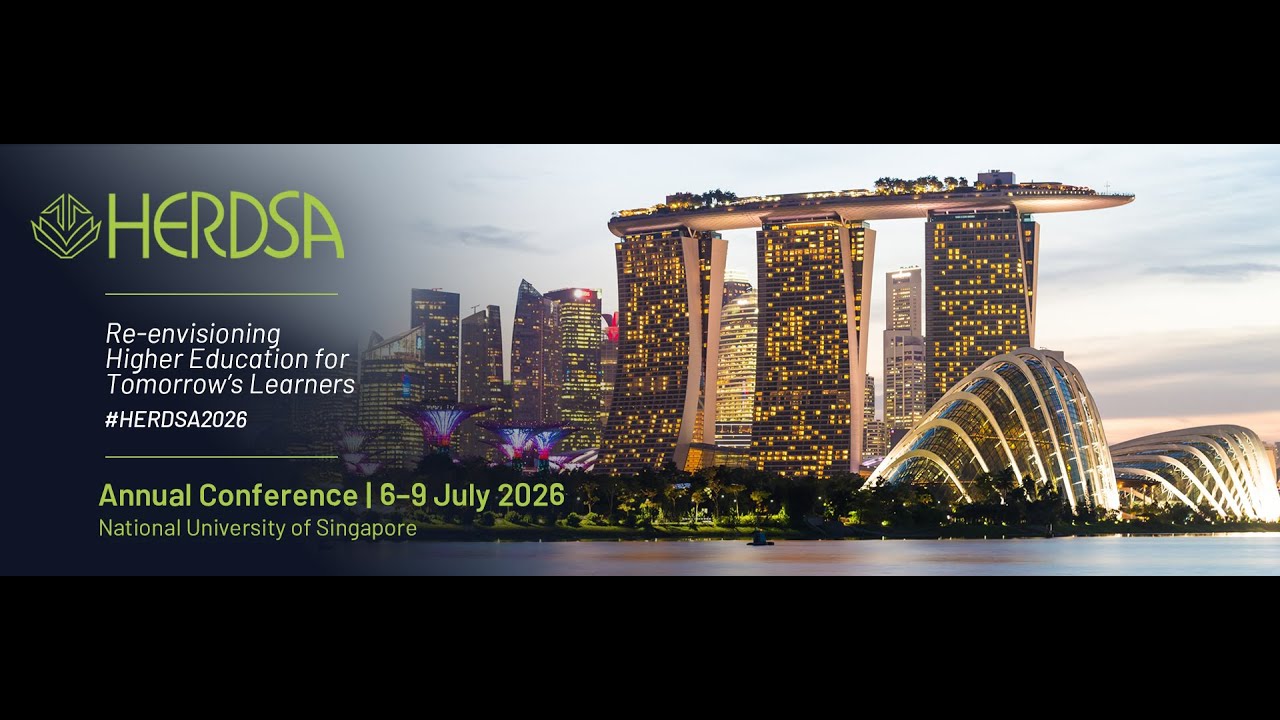 Finalising Abstract for HERDSA2026