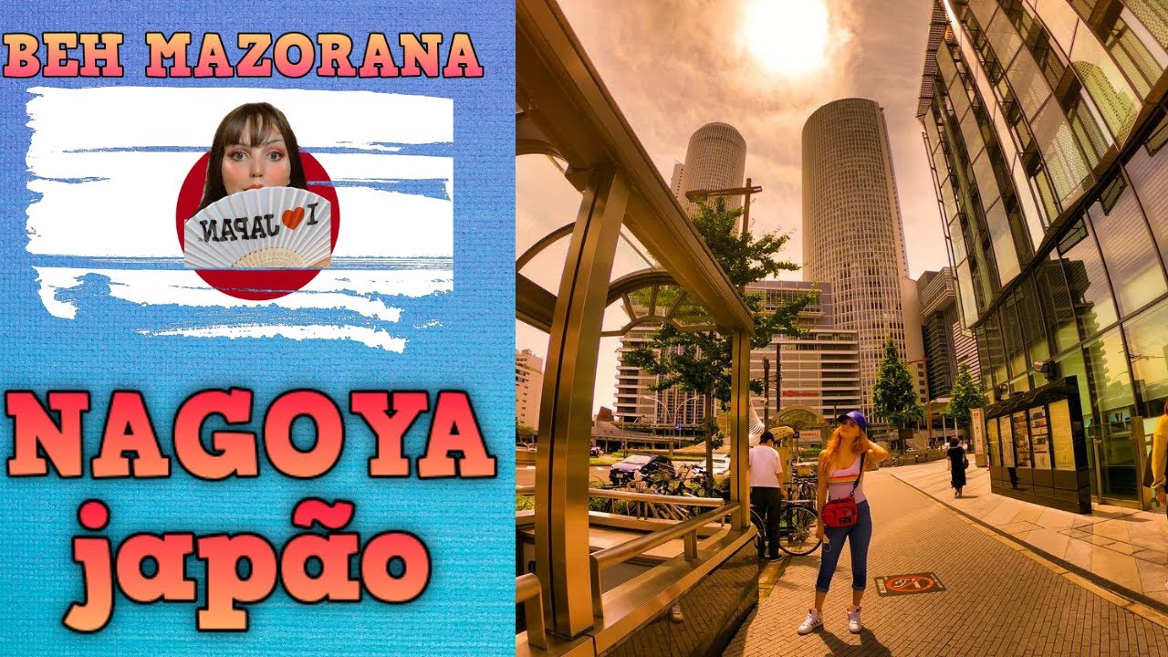 6 MELHORES - lugares do Jap&atilde;o em [NAGOYA]