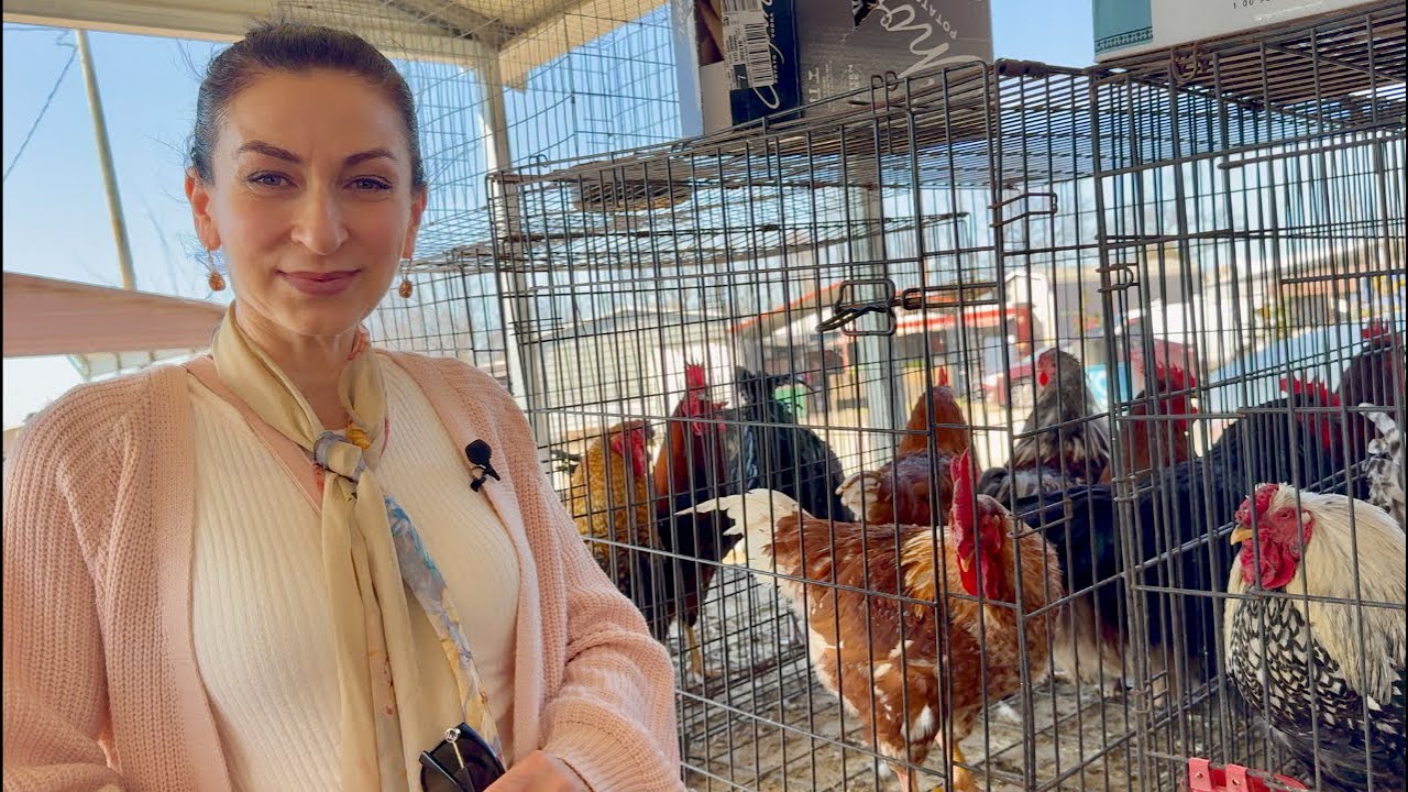 Едем в Мексиканский Рынок | Вкусный Американский Вечер | Супербоул 🏈 | Семейный Влог | Эгине