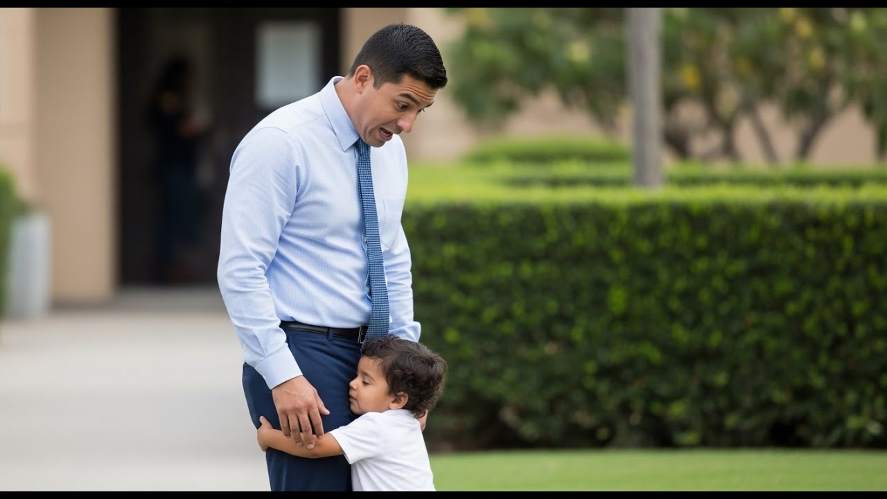 Un niño llamó papá a un bilonario frío… y destapó el secreto que él jamás quiso enfrentar