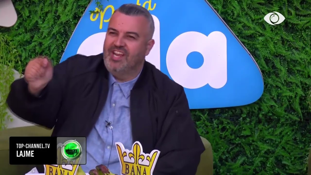 Top Channel/ “Pse nuk e thua troç”, Stenaldo debaton ashpër me Rogertin, banori: Ma përmende djalin…