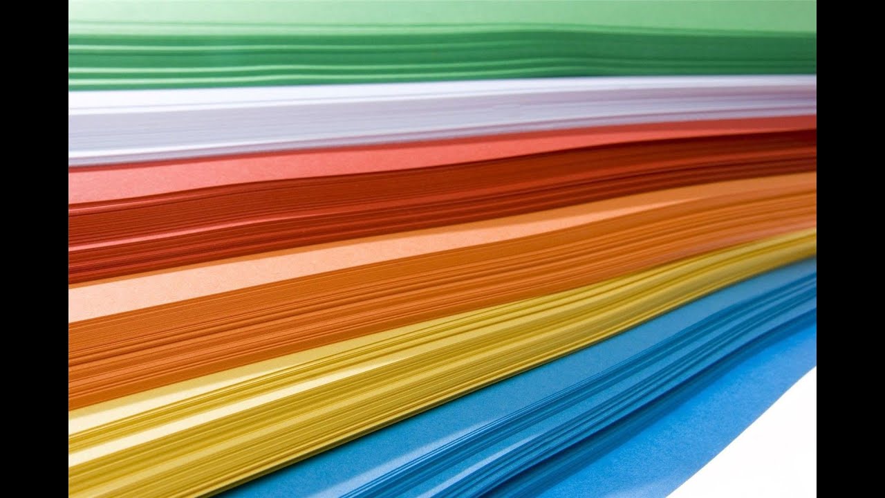 Preparazione della carta per acquarello