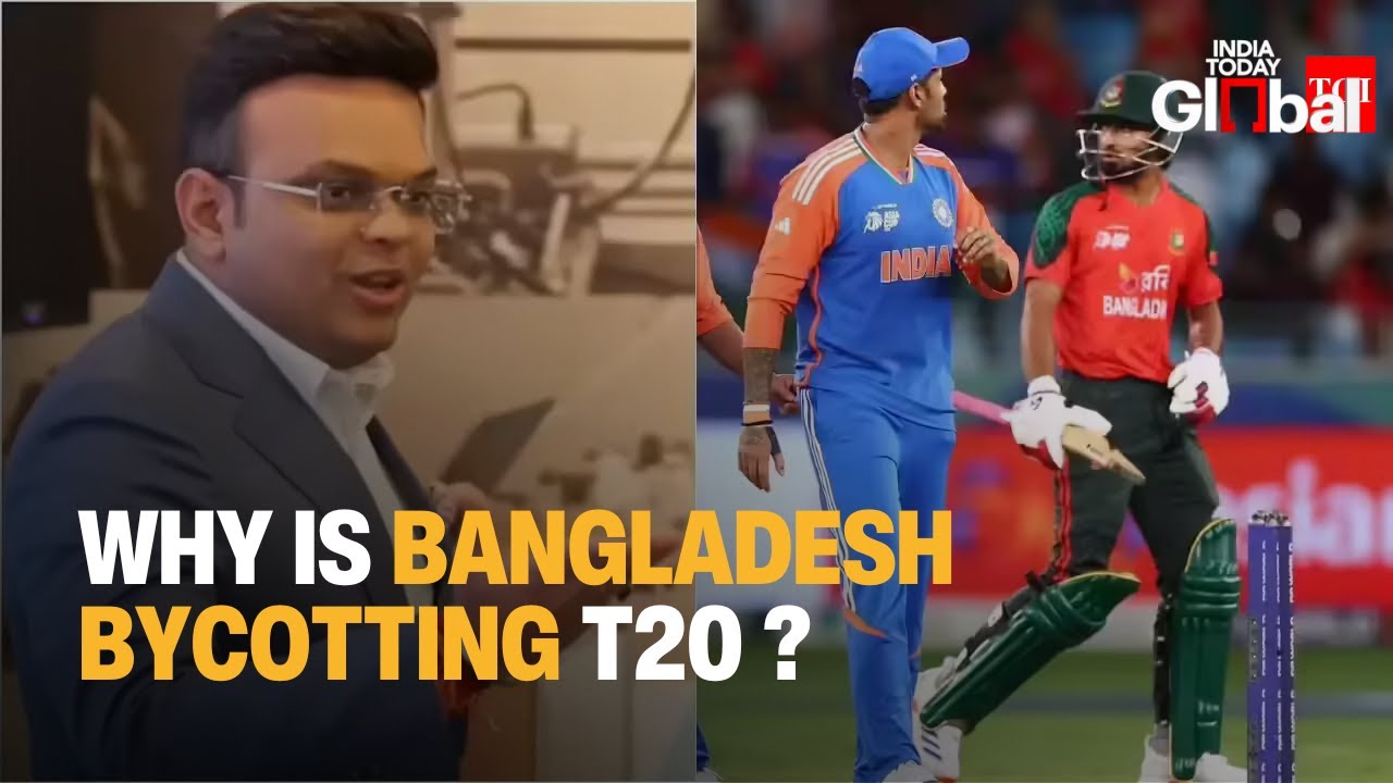 BCB vs ICC T20 World Cup Row Explodes: Bangladesh Exit Likely, ICC Ultimatum, Pakistan Next?