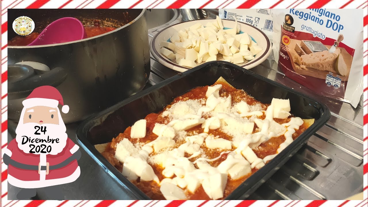 Preparativi Per Natale... | Buona Vigilia | Una Fetta Di Paradiso