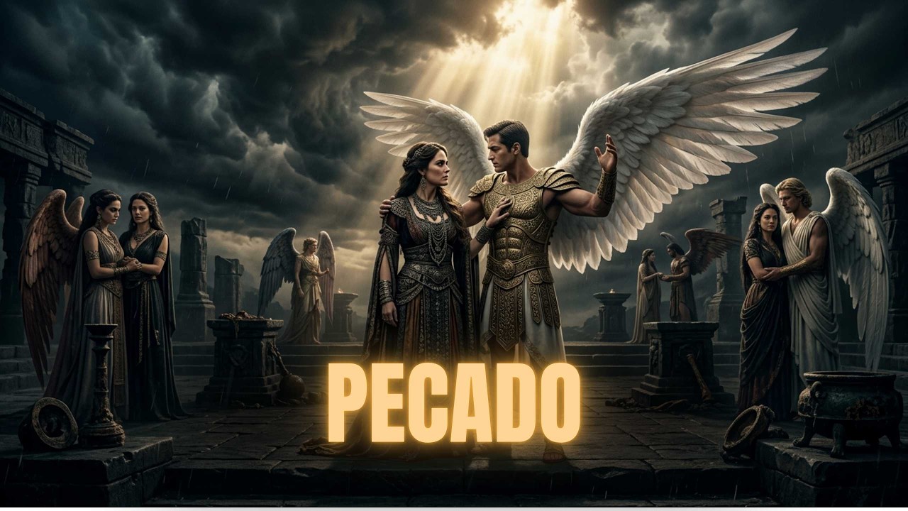 ¿Quiénes fueron las mujeres que se unieron a los ángeles antes del diluvio?