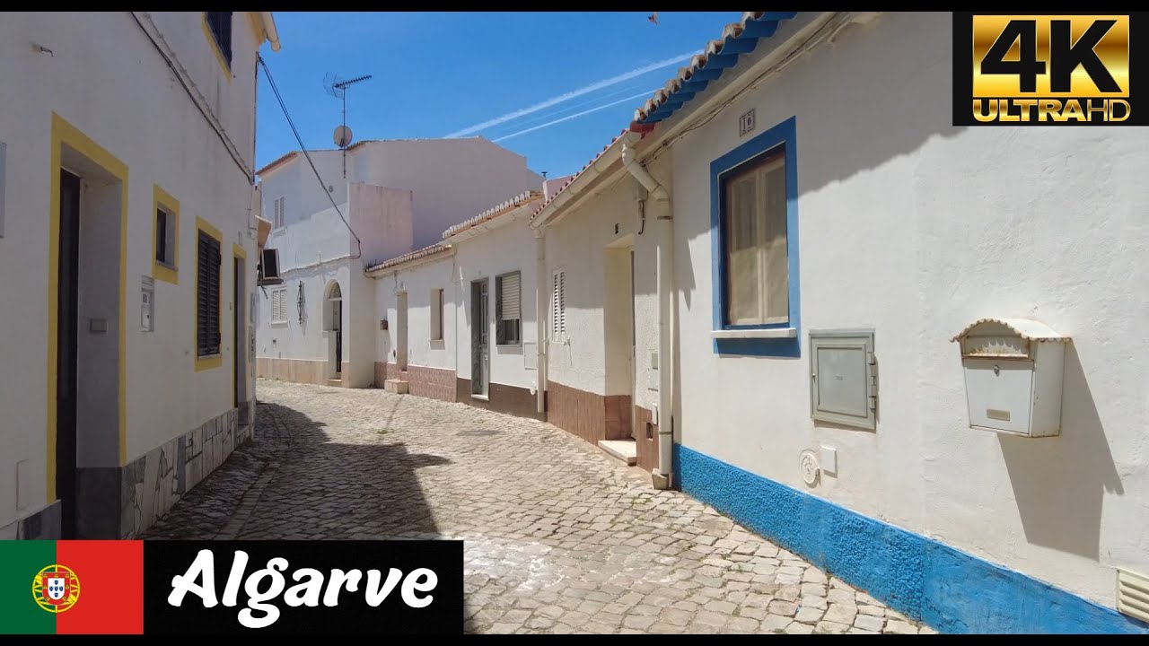 Vale de Boi | Vila do Bispo | Algarve | Portugal 4K