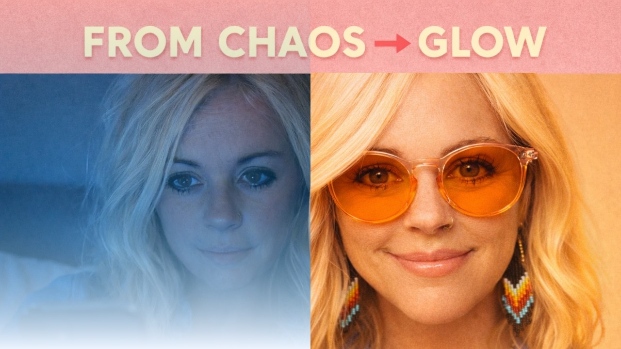 I Used to Live in Blue Light Chaos — Here’s What Changed Everything