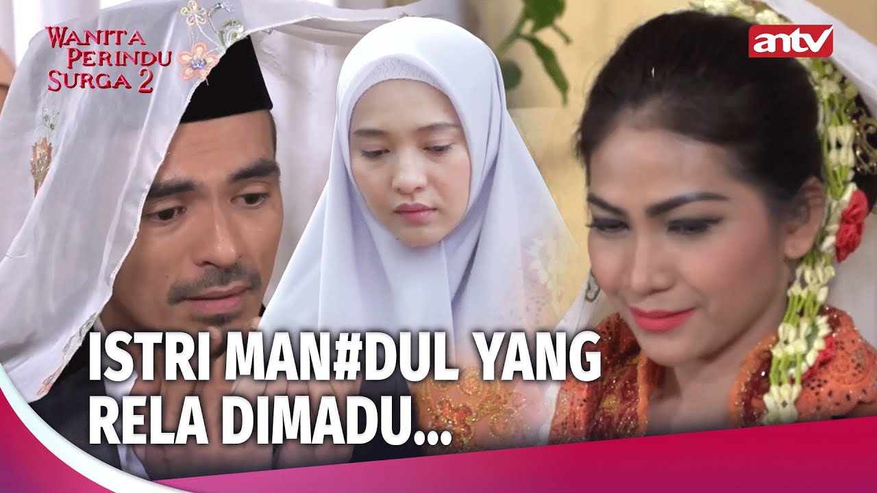 Wanita yang Benar2 Dirindukan oleh Surga | Wanita Perindu Surga 2 Eps 4 FULL