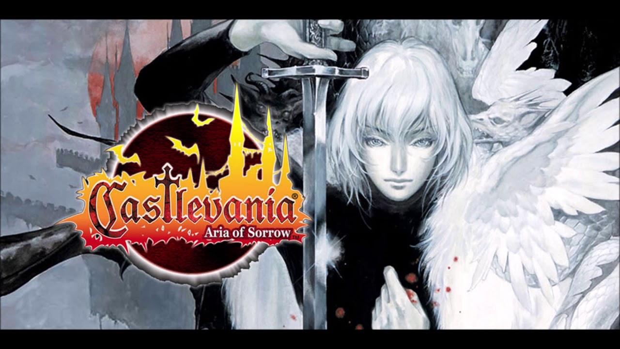 Castlevania: Aria Of Sorrow - Study (Remastered)