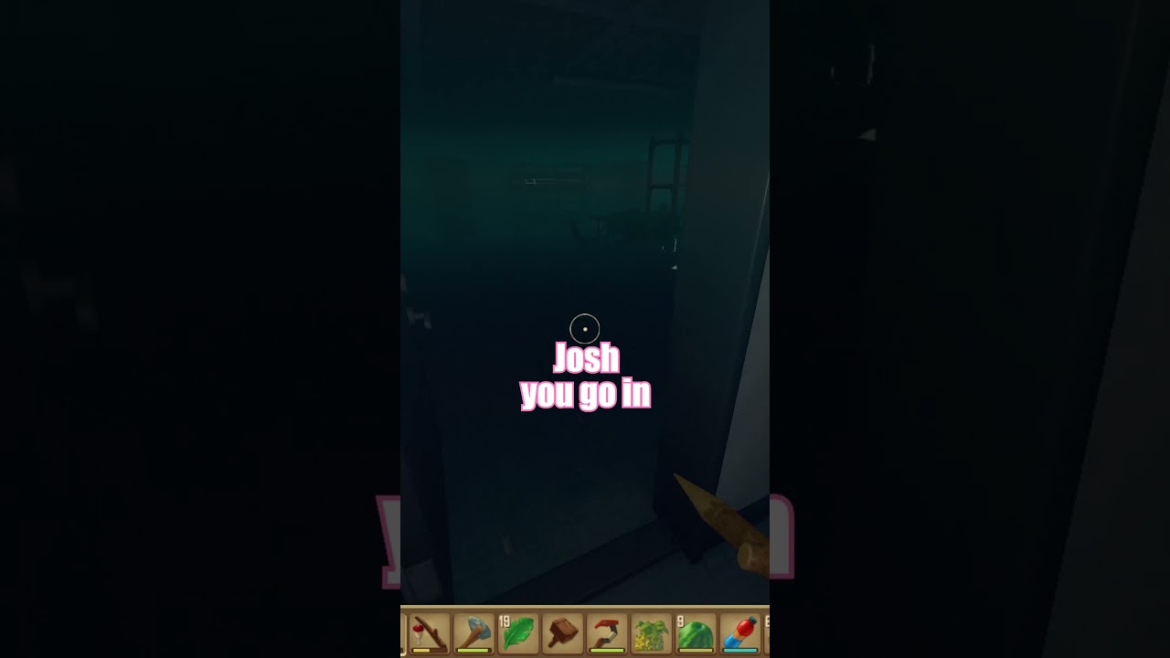 MEAT SHIELD GO!!! #raft #shorts