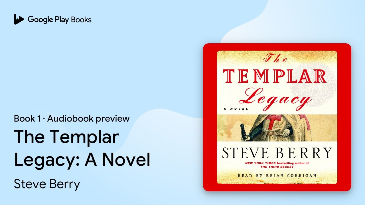 The Templar Legacy: A Novel Book 1 by Steve Berry &middot; Audiobook preview