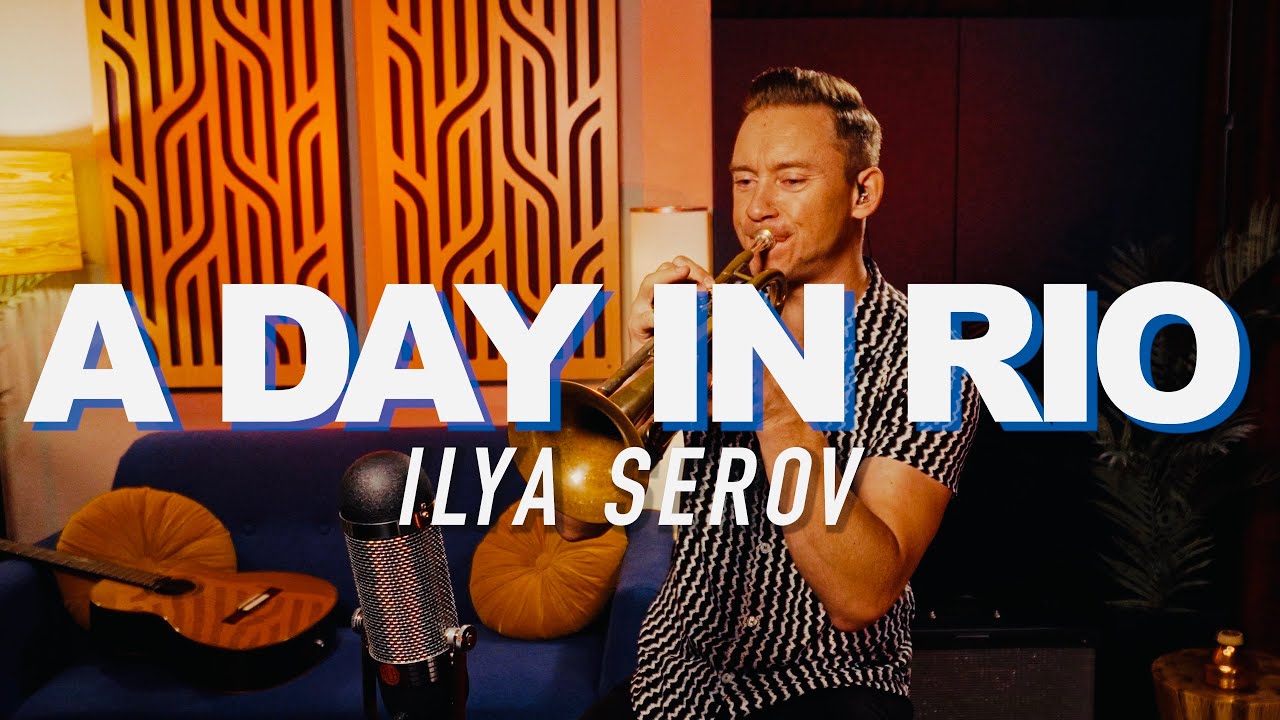 A Day in Rio - ILYA SEROV