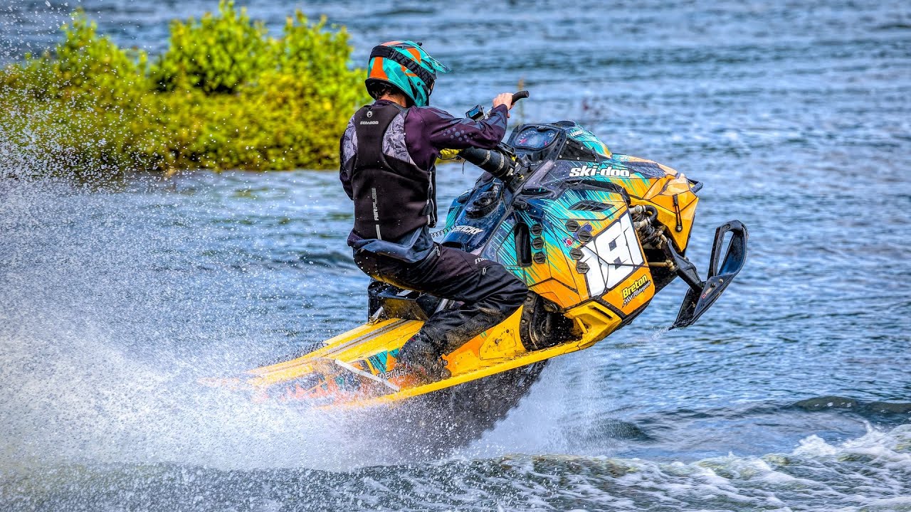 CMEQ - Motoneiges, courses sur l'eau - Lavaltrie, QC
