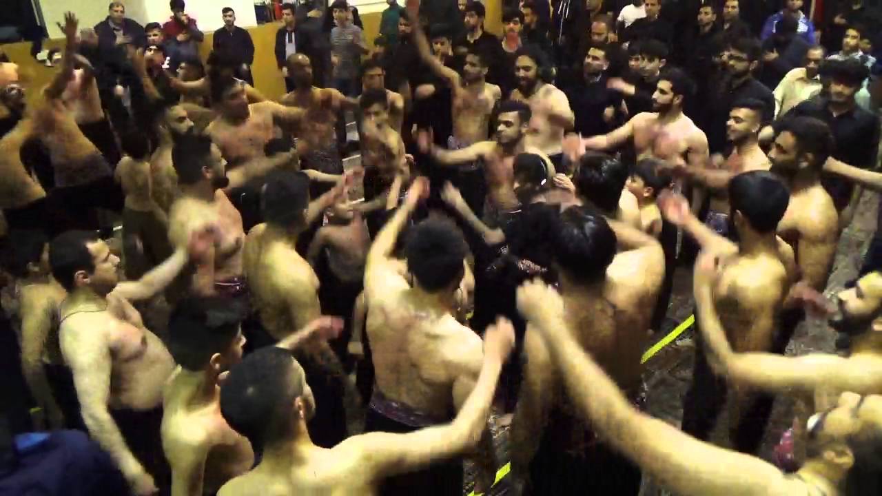 MSGDSZ | 2nd Muharram | Jehry Veera Tu Kadhi | Hussainia Bradford | 2015/1437