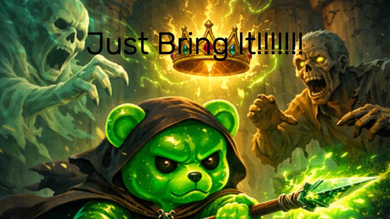 Grave Robbing My First Playthrough of any Diablo Game