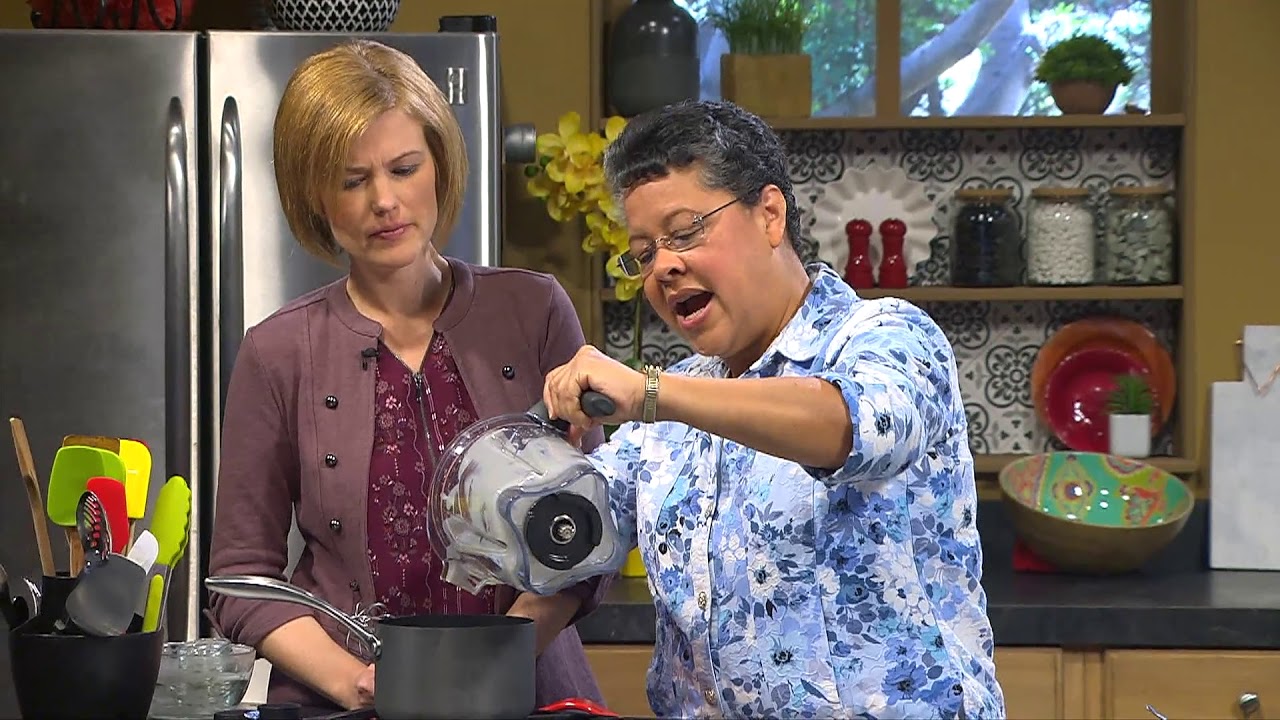 3ABN Today Cooking - “Cheese Free Specials“ with Lucia Tiffany (TDYC17105)