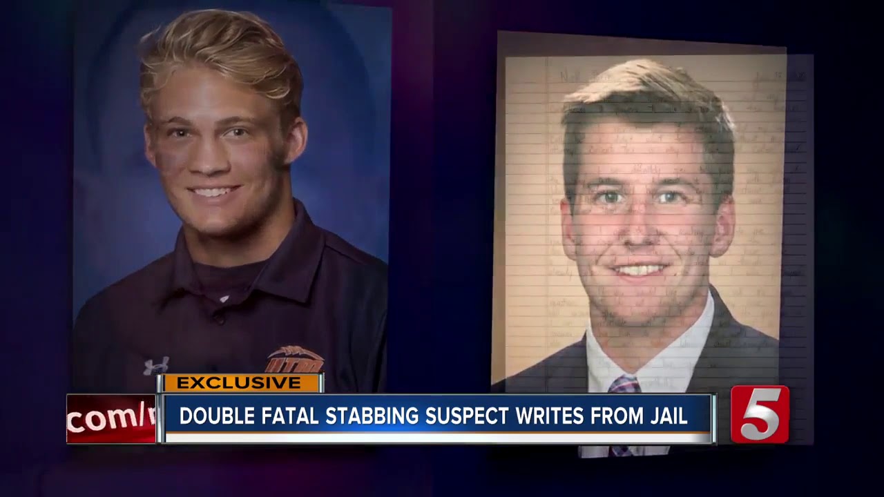 Nashville stabbing suspect Michael Mosley pens letter, comments about criminal case