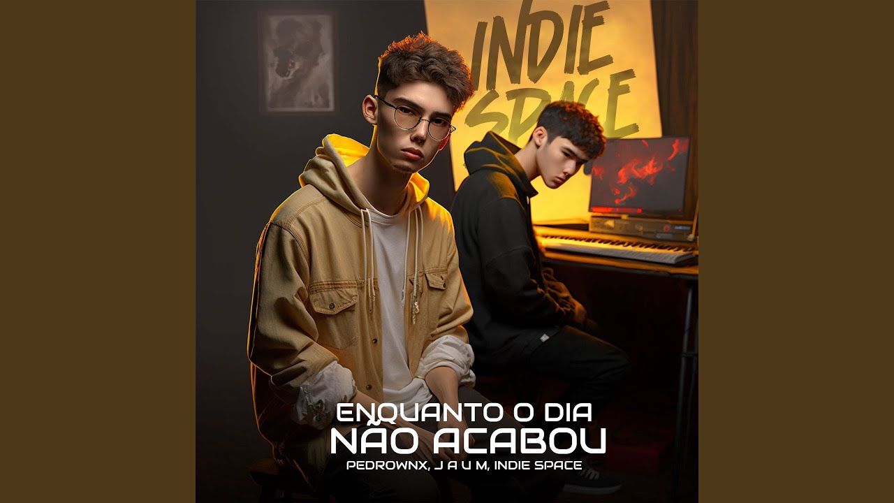 Enquanto O Dia Não Acabou