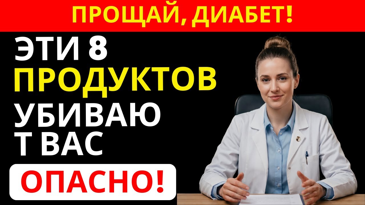 Диабетики едят это ежедневно — и рискуют потерять зрение и ноги | ЖИТЬ ЗДОРОВО 60+