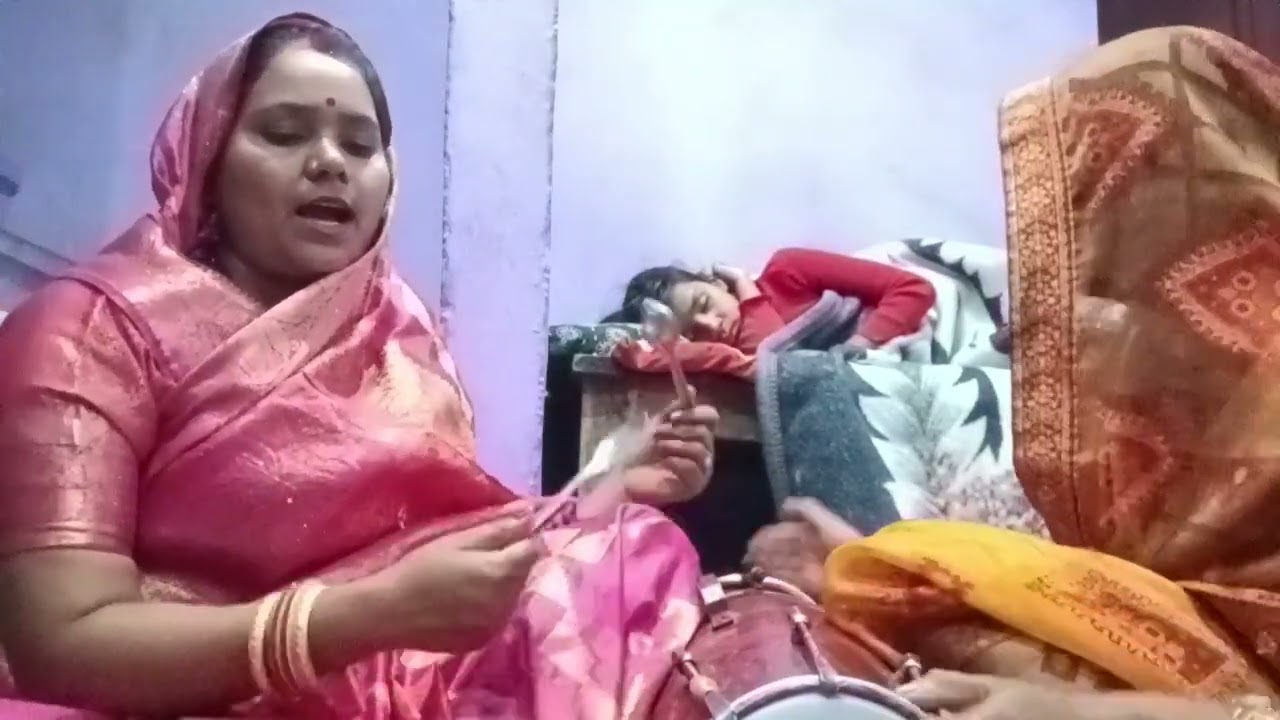✍️✍️सत्संग भजन🙏💫बेचारा काली💐 सत्संग जाएगी🔥