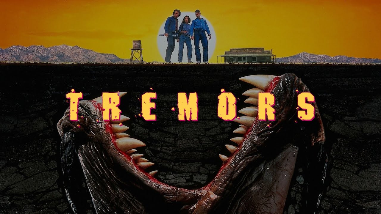 Tremors (1990) | Audio Commentary With Director Ron Underwood, Writers Brent Maddock & S.S. Wilson