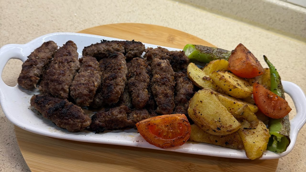 Tekirdağ köfte🧆 