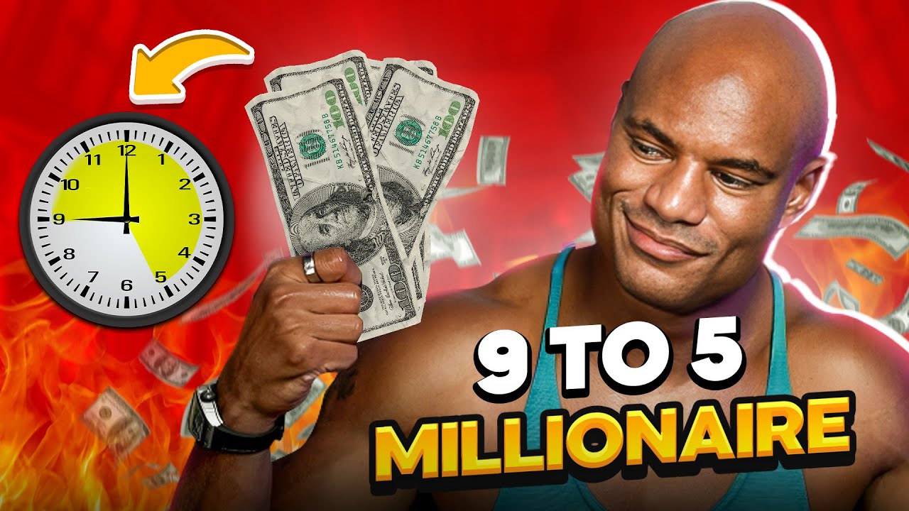 How To Get Rich When You Have A 9-5 Job
