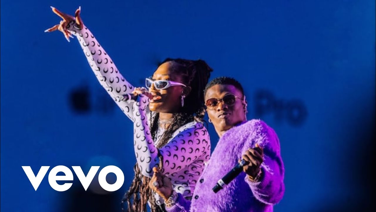 Wizkid ft Tems - Closer Than Ever – Afro-R&B Love Song (2026 Music Video) | Afro Souls