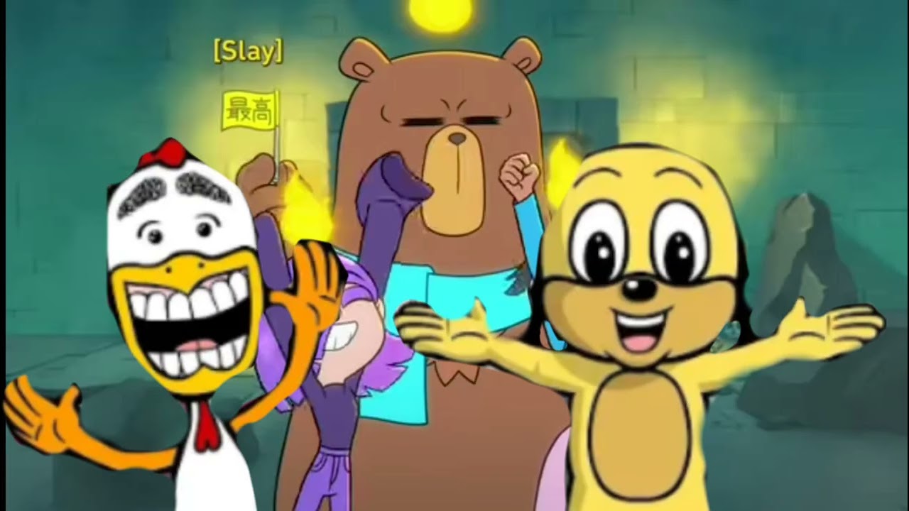 Tobias e o frango de dentadura o filme 2 parte  5