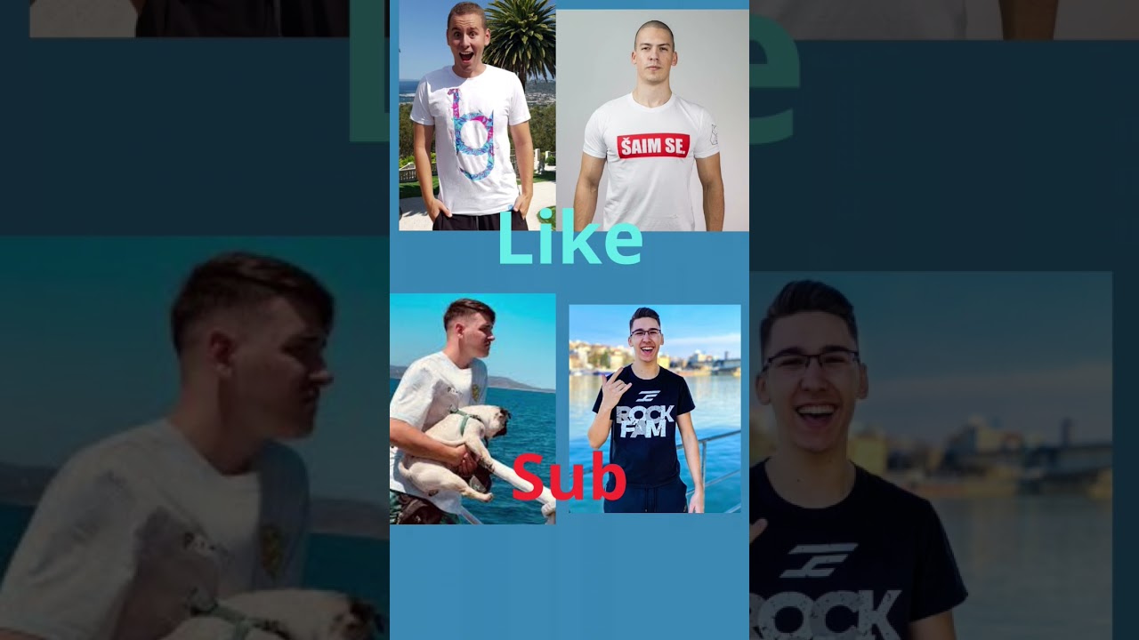 Braco i Baka VS Impe i Dex 
