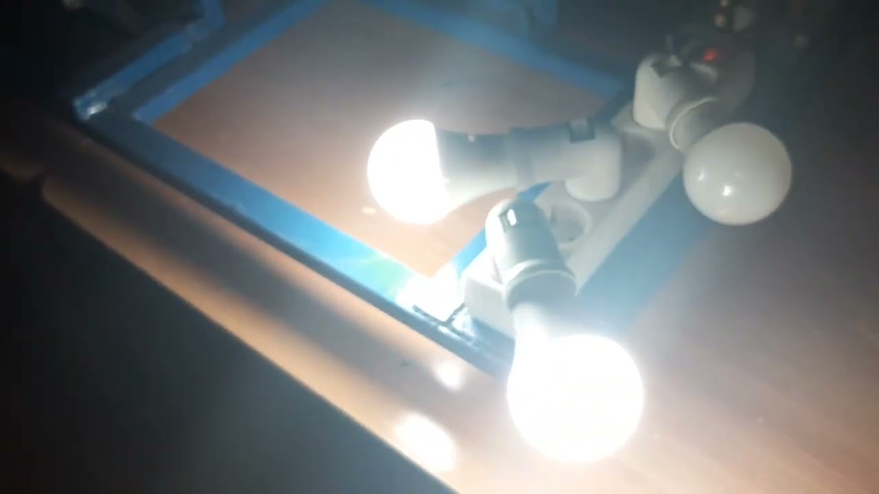 Generador con 2 motores de lavadora de 12 V y de 230 V  (opcional).
