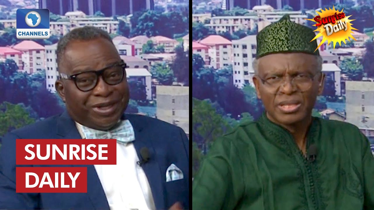 Old & New Naira Swap, Assessment Of Gov Nasir El-Rufai's Administration + More | Sunrise Daily