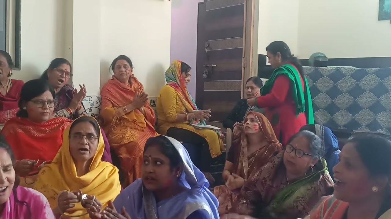 सुंदर भजन 🦚❤️तेरे कुल को लग गयो दाग तेरे संग होली न खेली 🕉️🙏 #bhajan #viralvideo #song #bhaktisong 