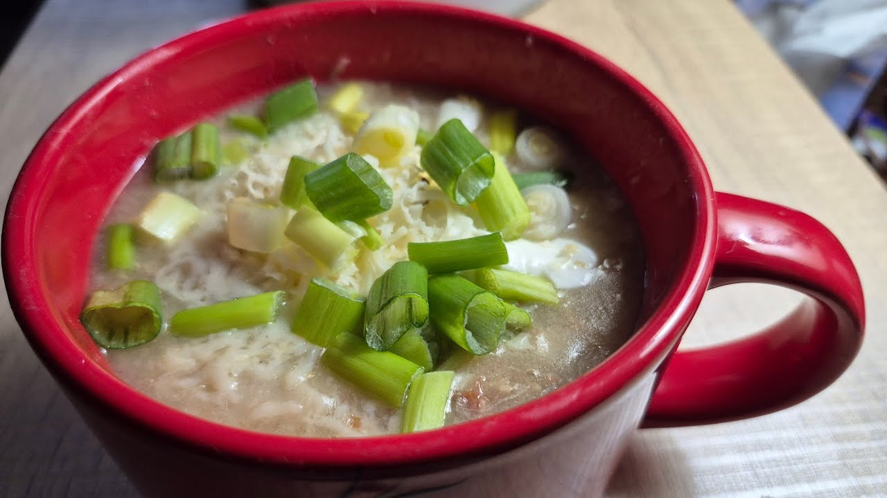 Left-over Pierogi Soup | Cast Iron Wednesday