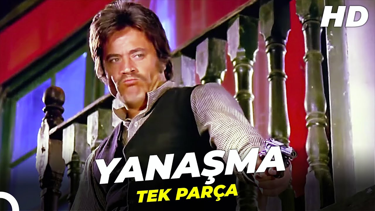 Yanaşma | Cüneyt Arkın Eski Türk Filmi