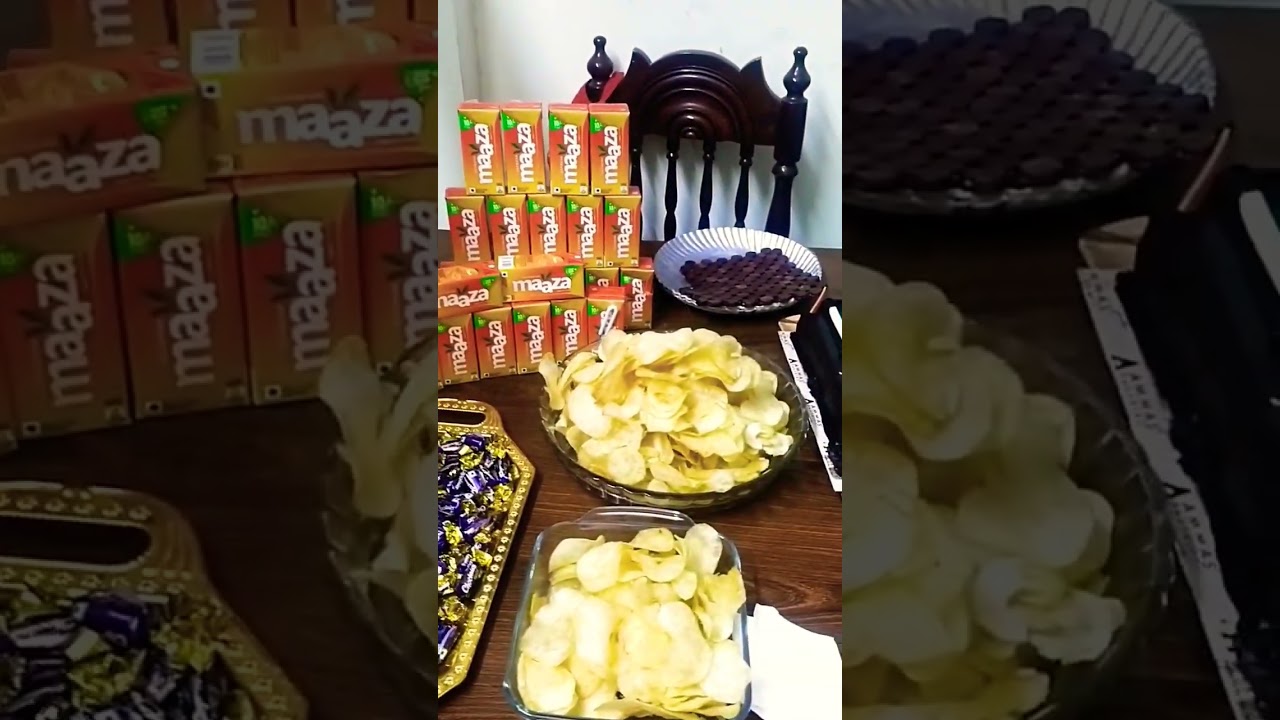 Happy birthday #snacks # partysnacks #whatscookingwithzeba