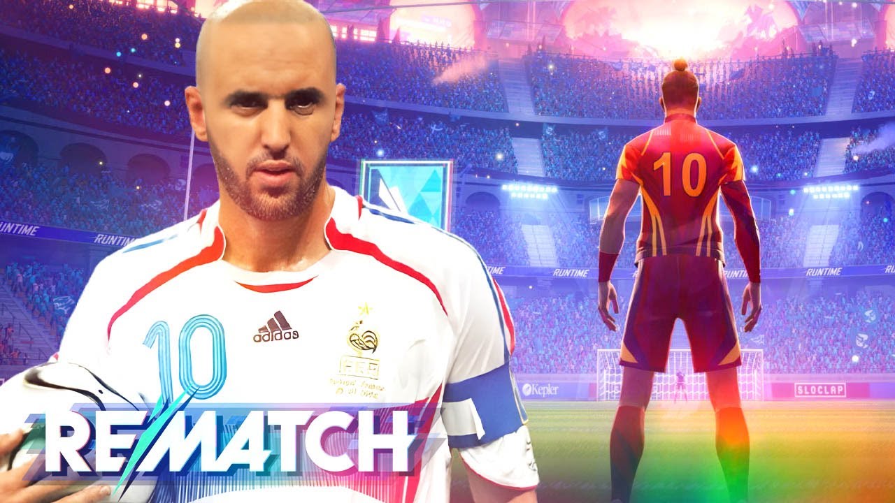 LE FOOTBALL ME VA SI BIEN avec Xari, Etoiles & Domingo - Rematch