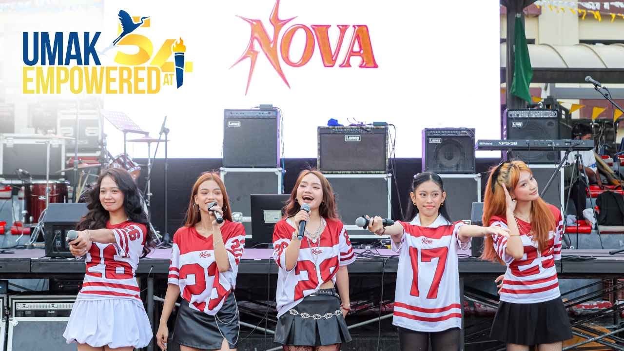 NOVA visits the University of Makati 54th Founding Anniversary | March 2, 2026