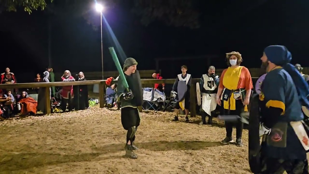 Winter War 2025 | Sword & Board Tournament 