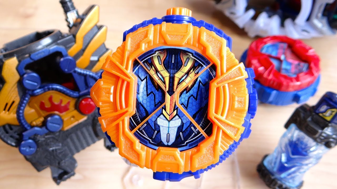 俺は助手じゃねぇ！キャンペーン限定 クローズライドウォッチ レビュー！SG/GP版がベース？仮面ライダージオウ