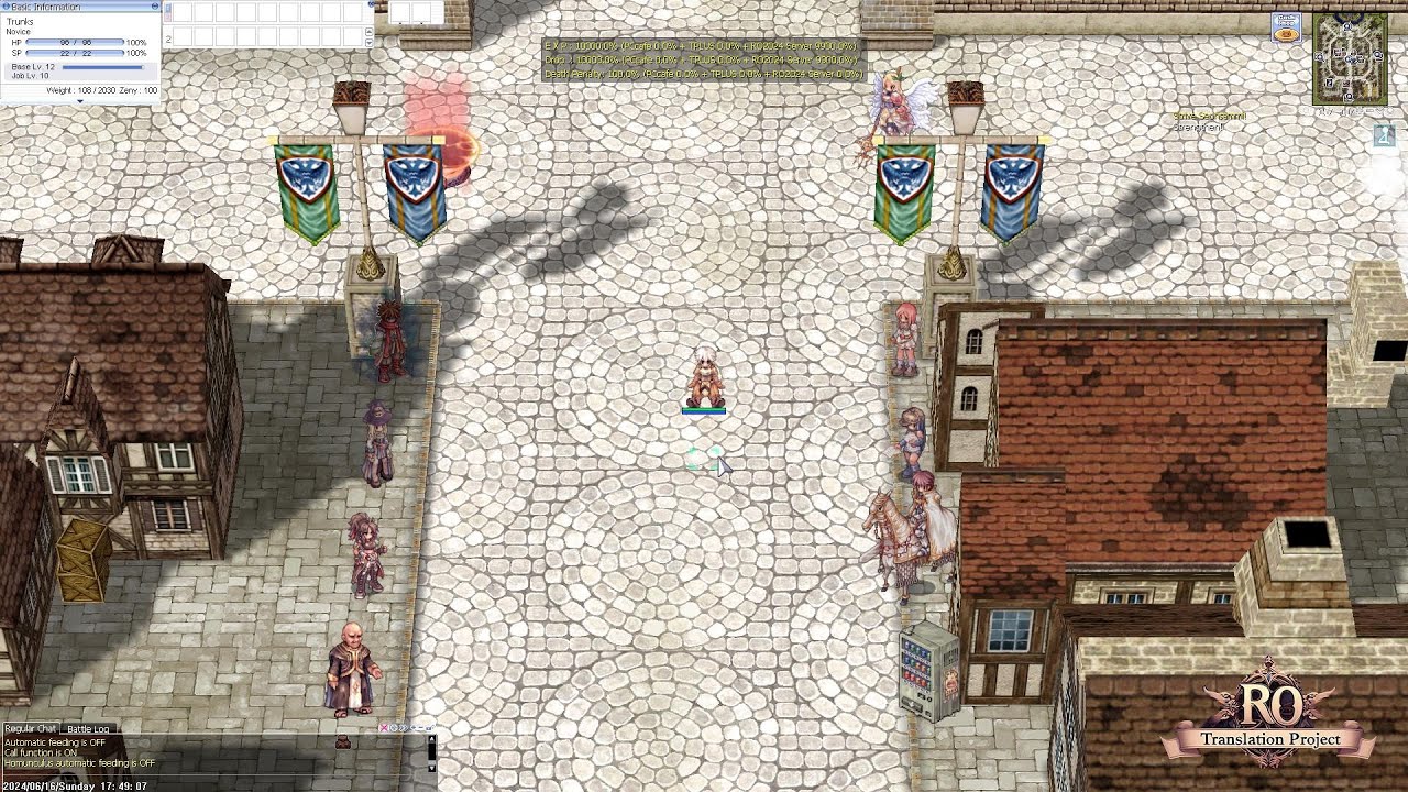 Ragnarok Offline 2024