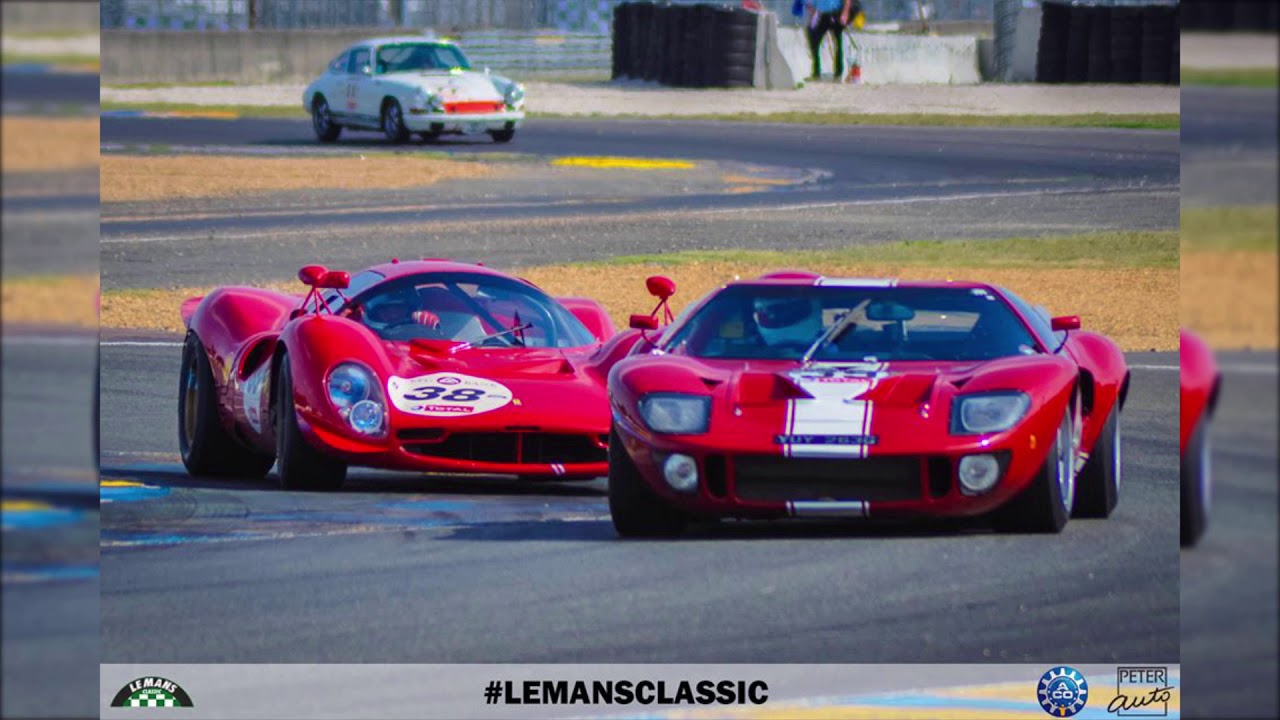 Le Mans Classic ( OldtimerTV)