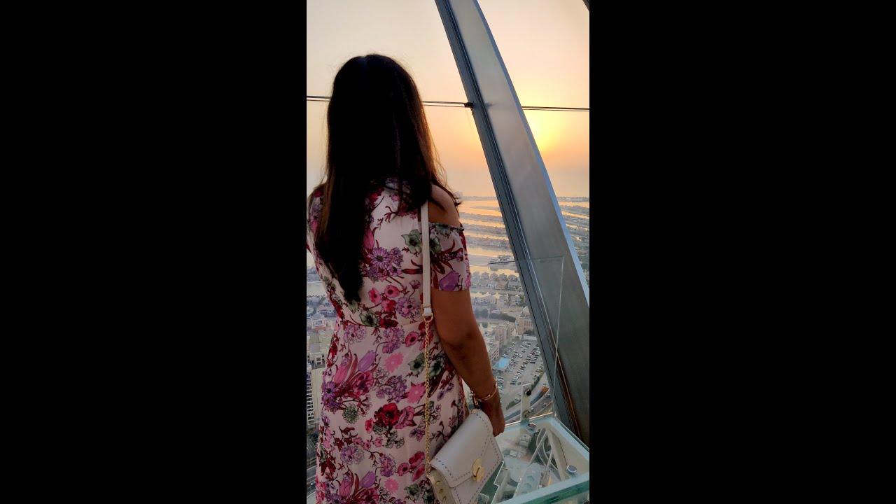 The View at the Palm Jumeirah | Dubai | Palm Jumeirah | United Arab Emirates #theview #PalmJumeirah