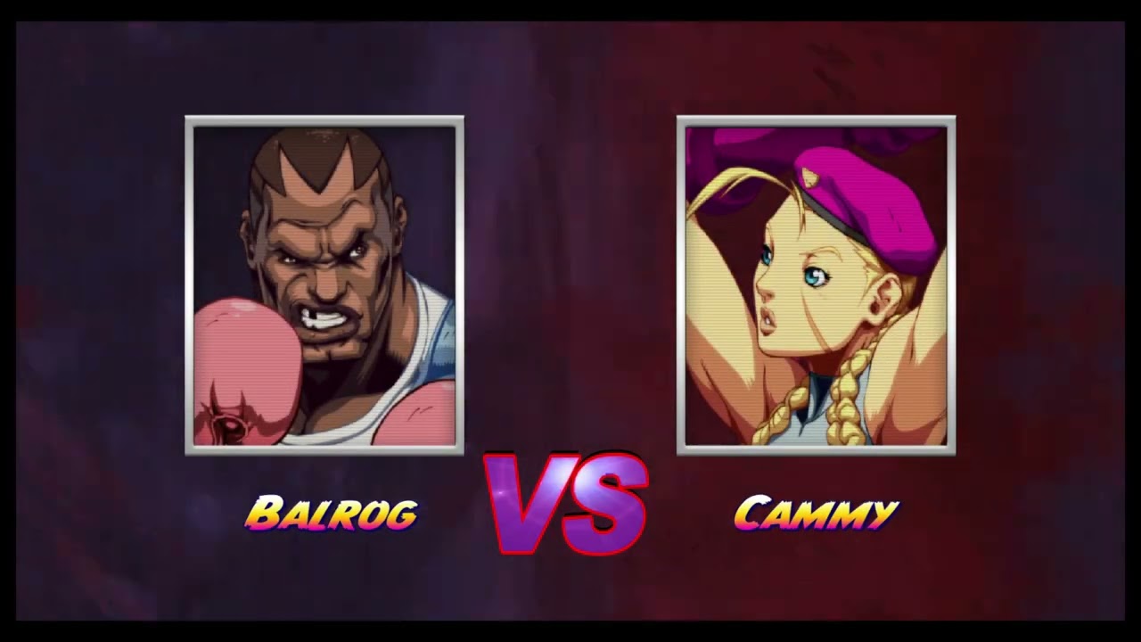Super Street Fighter 2 Turbo HD Remix PS3 - Balrog Boxer (Playthrough/Longplay) 4K