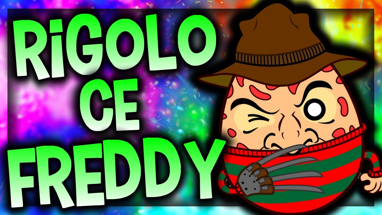 VIENS RIGOLER AVEC CE FREDDY (Ft HoyZ, Exzids, Obii) - DEAD BY DAYLIGHT