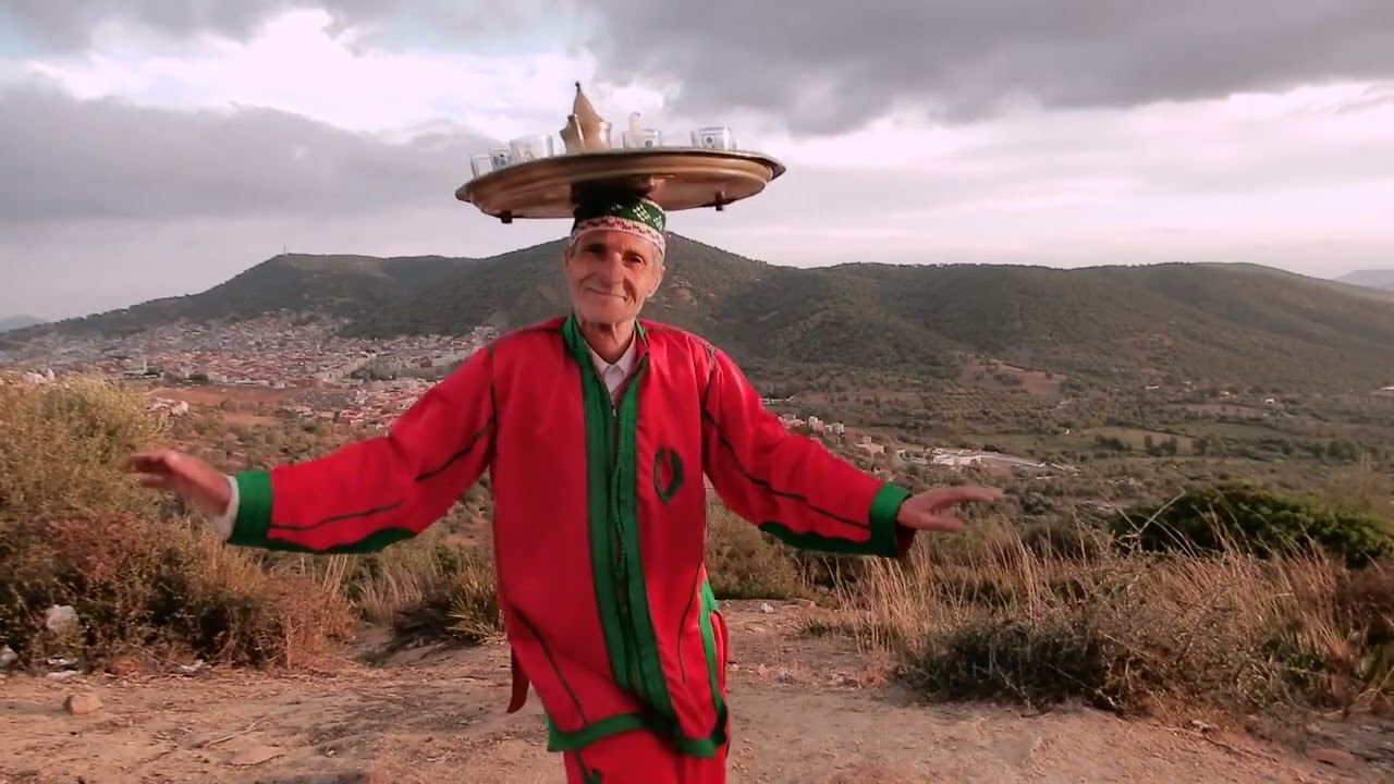 أغنية جبلية جميلة 🥰🤗 Ouazzane Dar Dmana