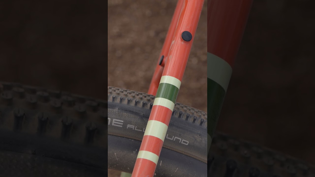 СТАЛЬ &mdash; ИДЕАЛЬНЫЙ МАТЕРИАЛ ДЛЯ ГРАВИЙНОГО ВЕЛОСИПЕДА? #pedalfurther #gravelbike #otso