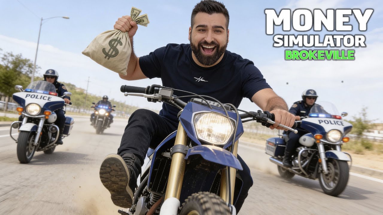 SIMULADOR DE... DINERO! APRENDE ALGO DINERO