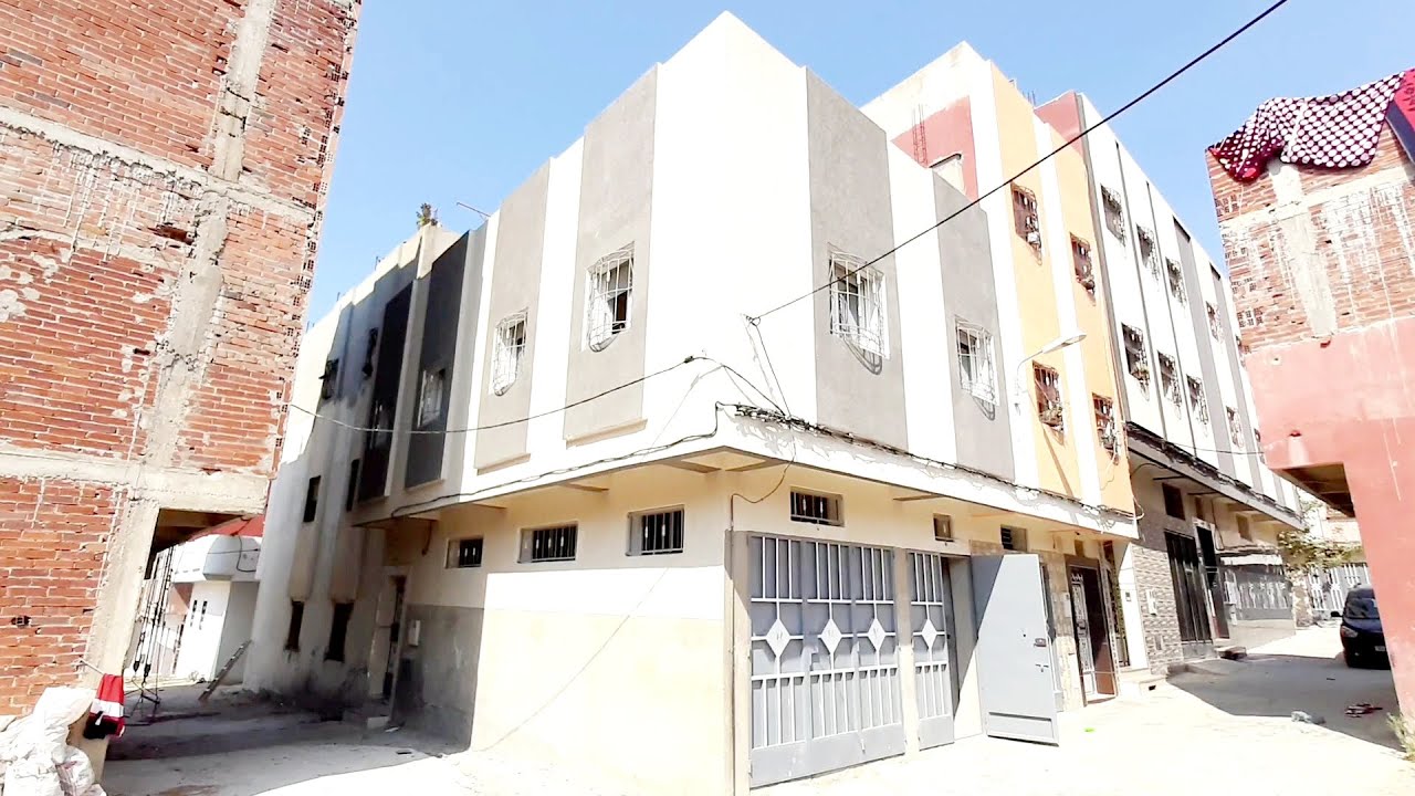 دار للبيع بطنجة العوامة 68 مليون